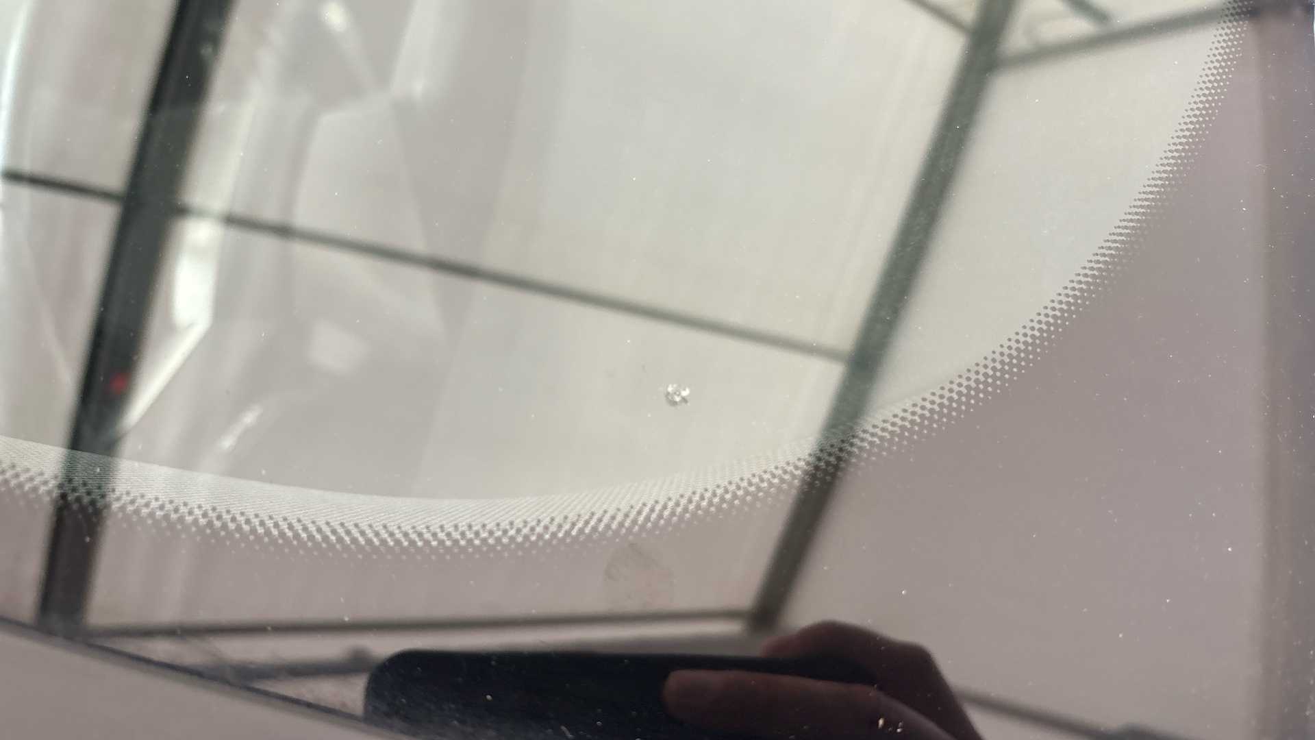 windscreen chips