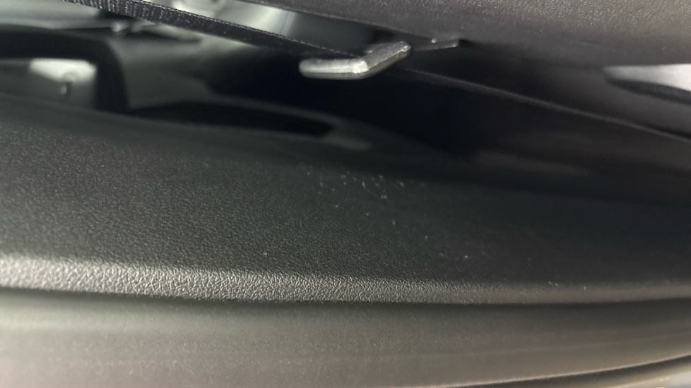BMW iX1 scuff