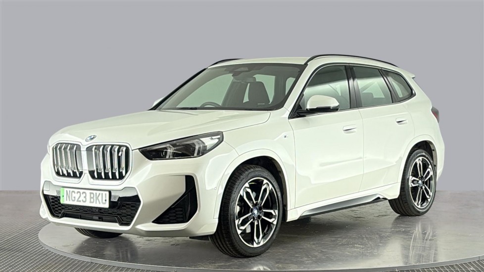 Used BMW iX1