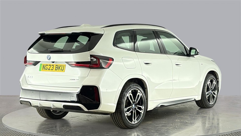 BMW iX1 Image 5