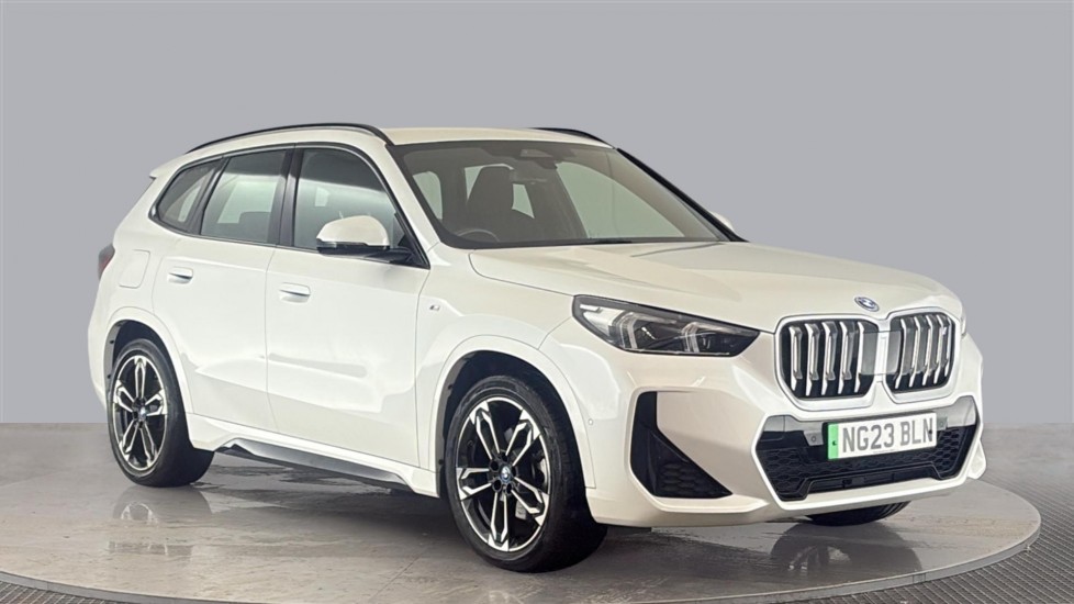 BMW iX1 Image 7