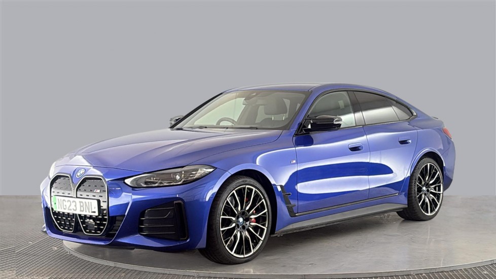 BMW I4 400kW M50 83.9kWh 5dr Auto
