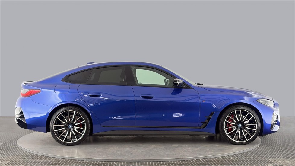 BMW I4 GRAN COUPE 400kW M50 83.9kWh 5dr Auto