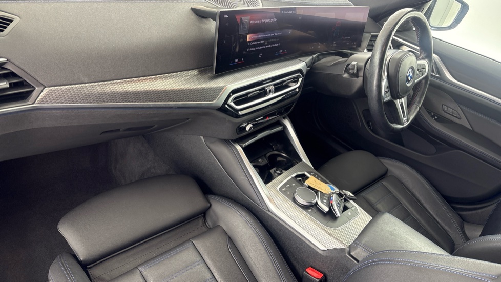 BMW I4 GRAN COUPE 400kW M50 83.9kWh 5dr Auto