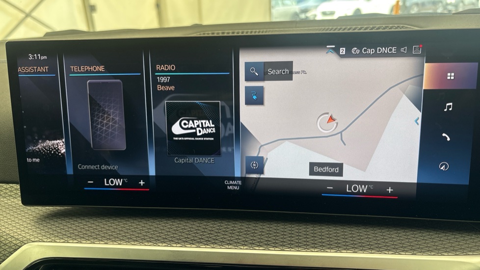 BMW I4 GRAN COUPE 400kW M50 83.9kWh 5dr Auto