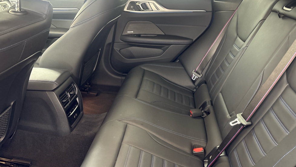 BMW I4 GRAN COUPE 400kW M50 83.9kWh 5dr Auto