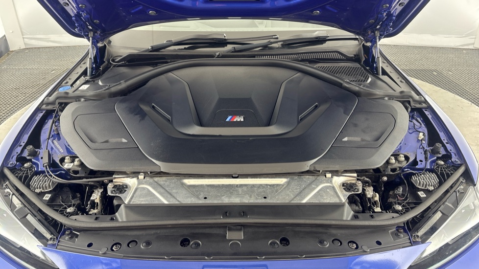 BMW I4 GRAN COUPE 400kW M50 83.9kWh 5dr Auto