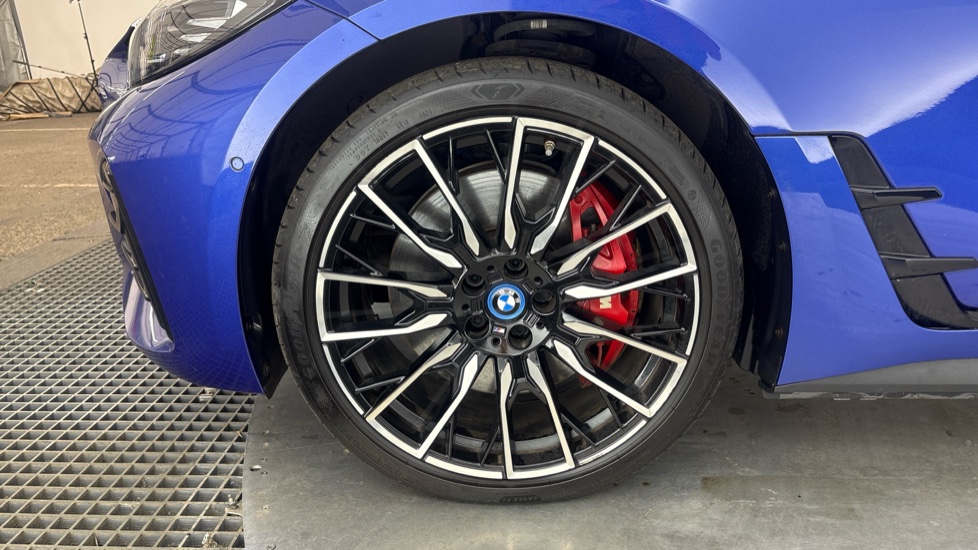 BMW I4 GRAN COUPE 400kW M50 83.9kWh 5dr Auto