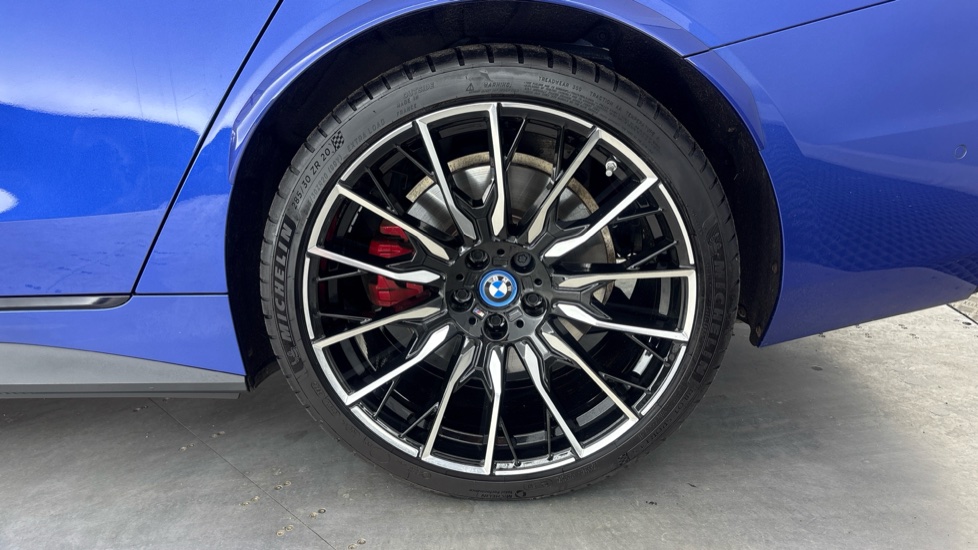 BMW I4 GRAN COUPE 400kW M50 83.9kWh 5dr Auto