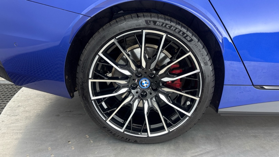 BMW I4 GRAN COUPE 400kW M50 83.9kWh 5dr Auto