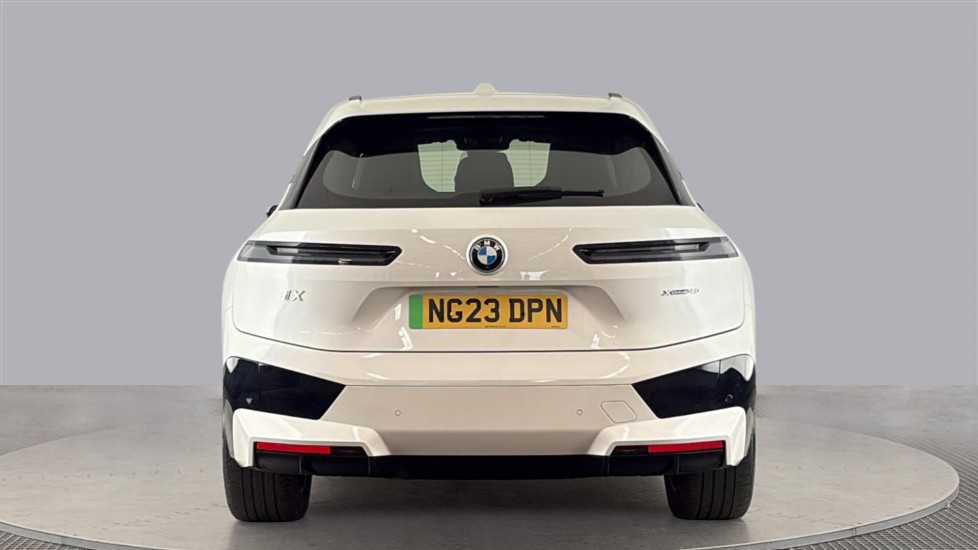 BMW iX ESTATE 240kW xDrive40 M Sport 76.6kWh 5dr Auto