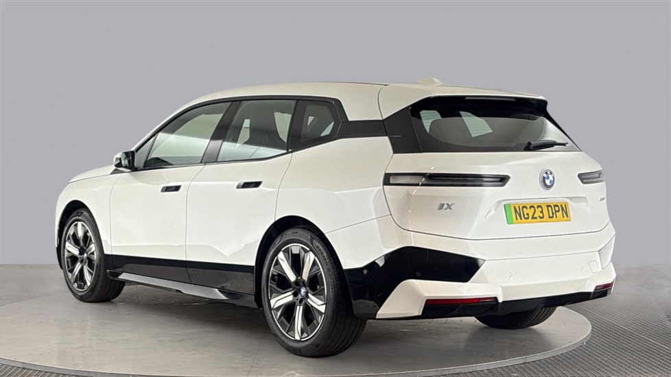 BMW iX ESTATE 240kW xDrive40 M Sport 76.6kWh 5dr Auto