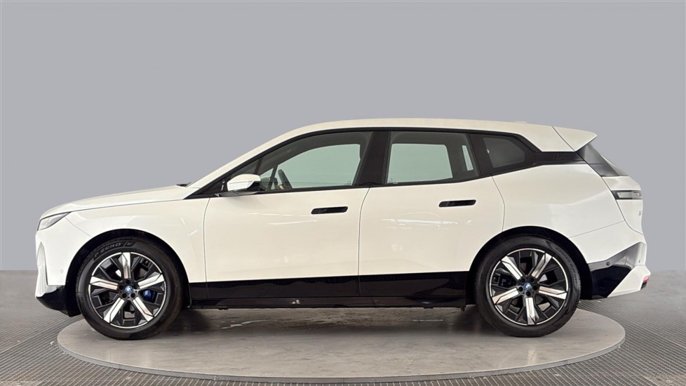 BMW iX ESTATE 240kW xDrive40 M Sport 76.6kWh 5dr Auto