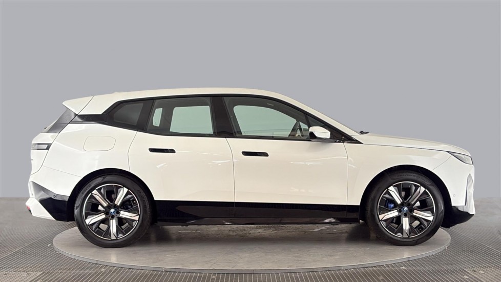 BMW iX ESTATE 240kW xDrive40 M Sport 76.6kWh 5dr Auto
