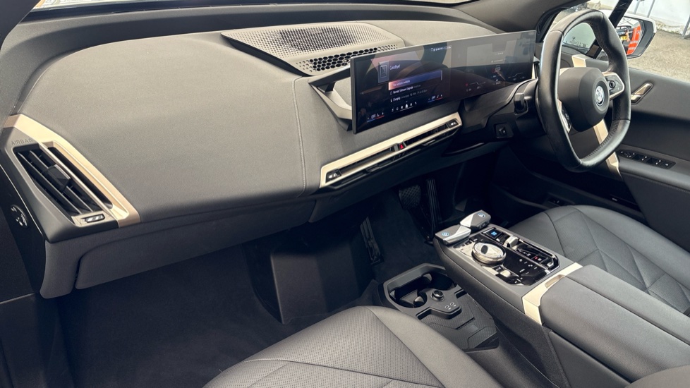 BMW iX ESTATE 240kW xDrive40 M Sport 76.6kWh 5dr Auto