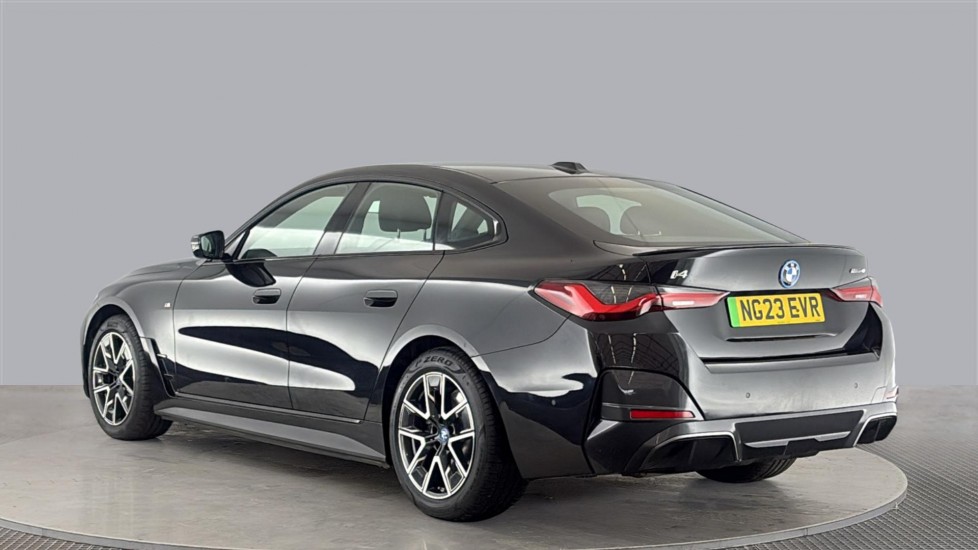 BMW I4 GRAN COUPE 250kW eDrive40 M Sport 83.9kWh 5dr Auto