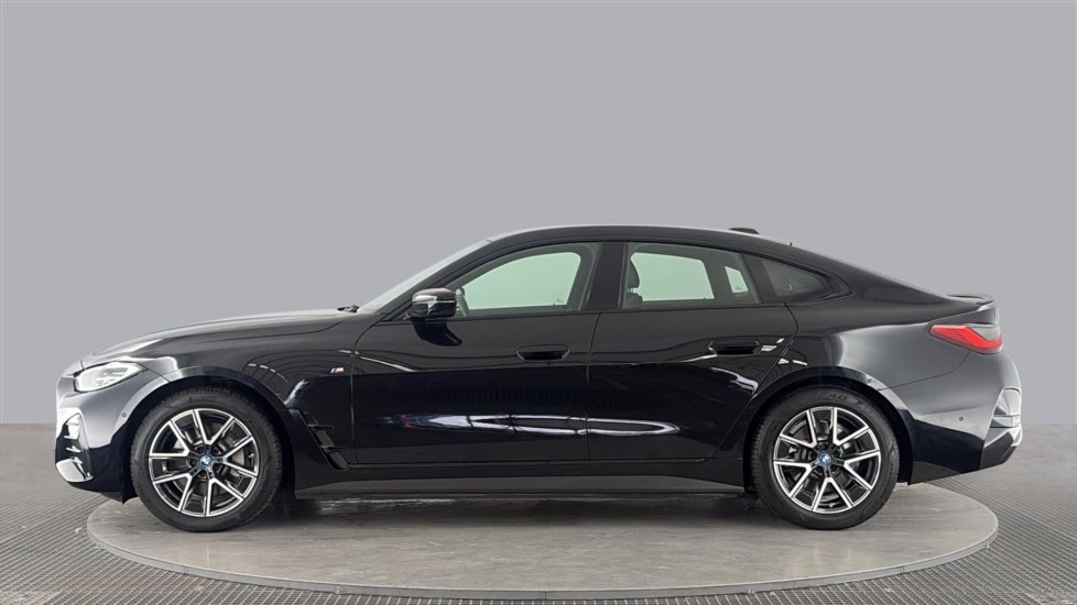 BMW I4 Image 2