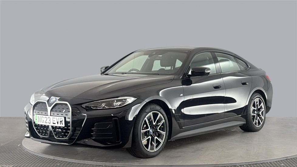 BMW I4 250kW eDrive40 M Sport 83.9kWh 5dr Auto