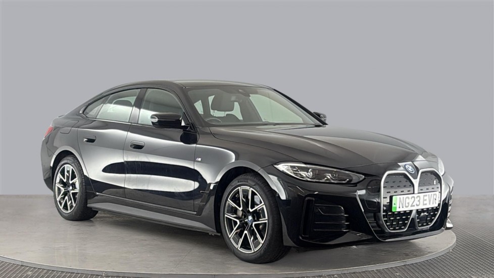 BMW I4 GRAN COUPE 250kW eDrive40 M Sport 83.9kWh 5dr Auto