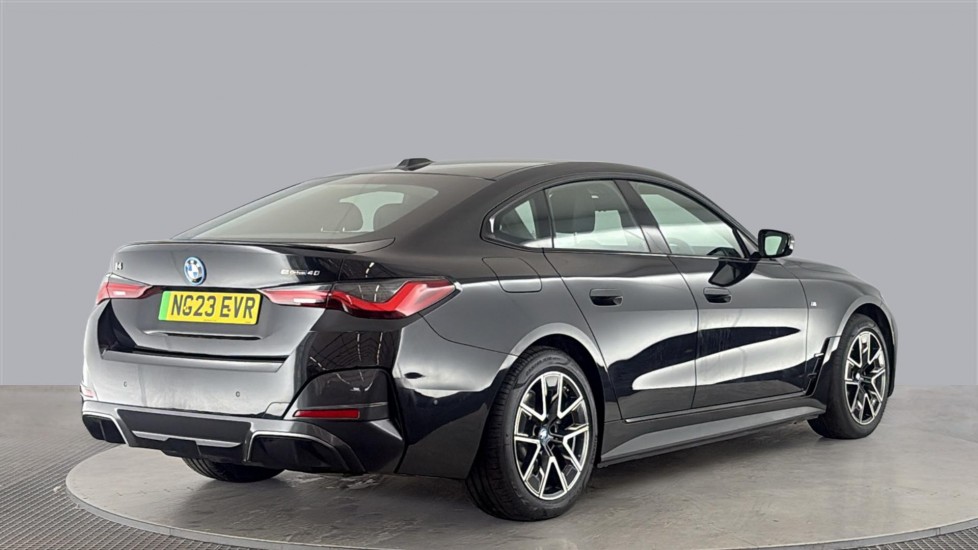 BMW I4 GRAN COUPE 250kW eDrive40 M Sport 83.9kWh 5dr Auto
