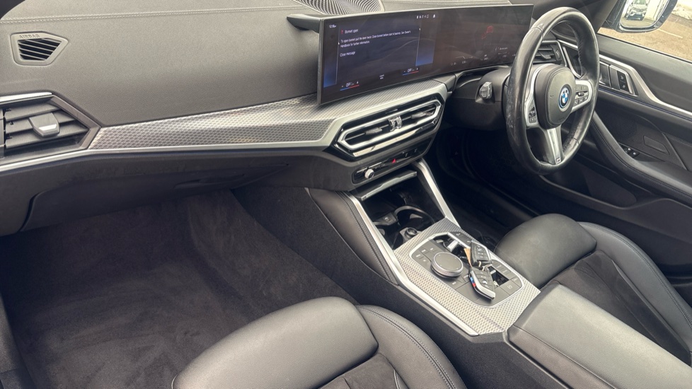 BMW I4 GRAN COUPE 250kW eDrive40 M Sport 83.9kWh 5dr Auto