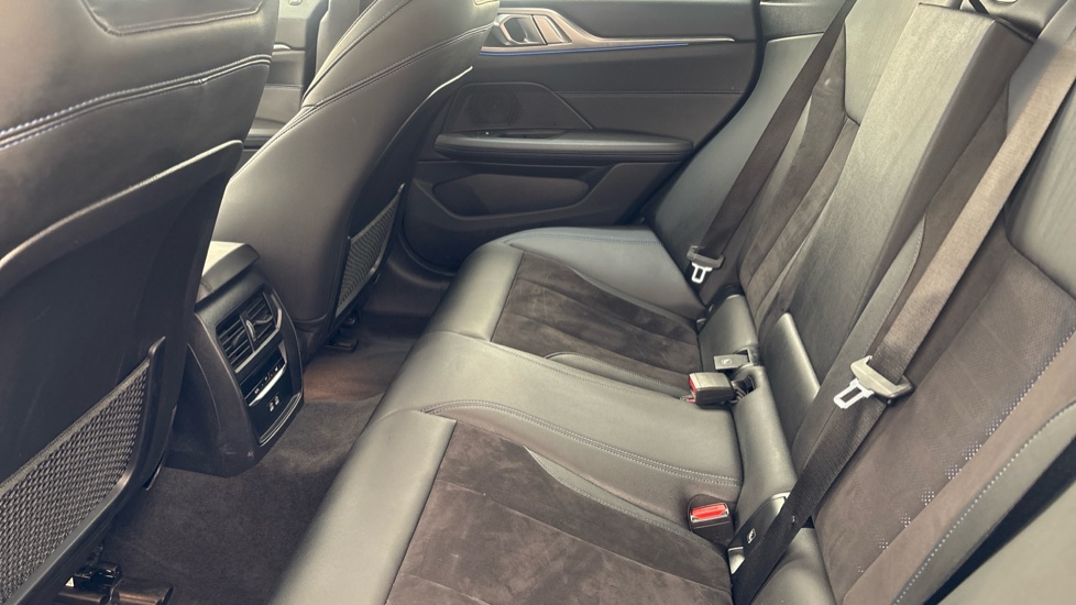 BMW I4 GRAN COUPE 250kW eDrive40 M Sport 83.9kWh 5dr Auto