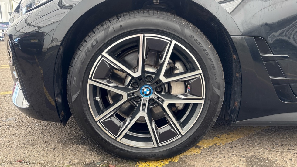 BMW I4 GRAN COUPE 250kW eDrive40 M Sport 83.9kWh 5dr Auto