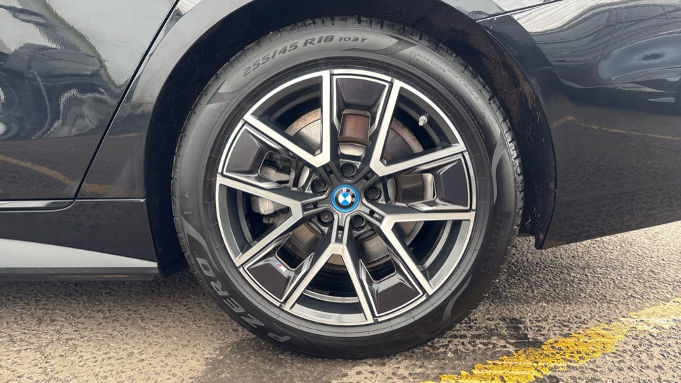 BMW I4 GRAN COUPE 250kW eDrive40 M Sport 83.9kWh 5dr Auto