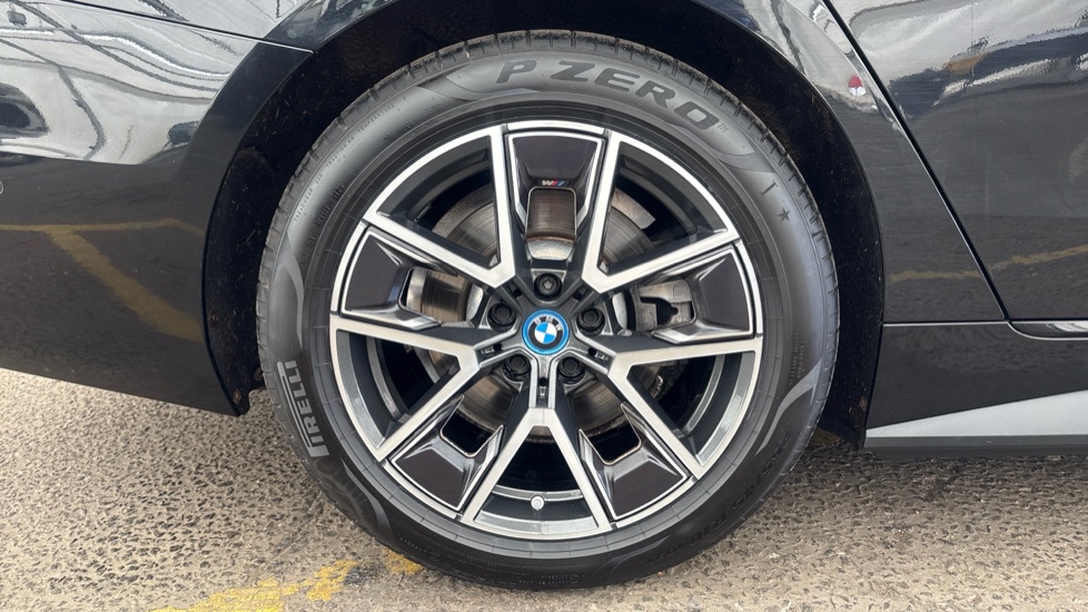 BMW I4 GRAN COUPE 250kW eDrive40 M Sport 83.9kWh 5dr Auto