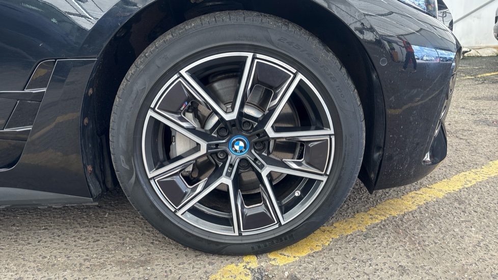 BMW I4 GRAN COUPE 250kW eDrive40 M Sport 83.9kWh 5dr Auto