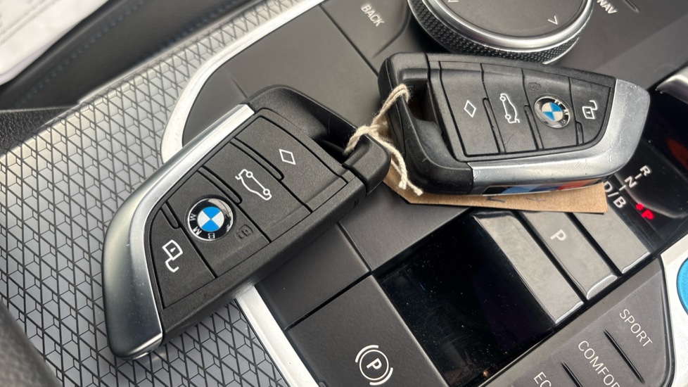 BMW I4 GRAN COUPE 250kW eDrive40 M Sport 83.9kWh 5dr Auto