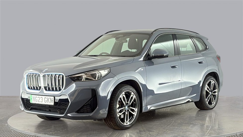 Used BMW iX1
