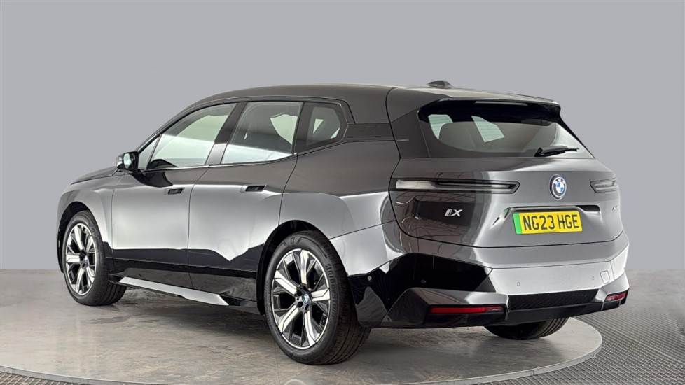 BMW iX ESTATE 240kW xDrive40 M Sport 76.6kWh 5dr Auto