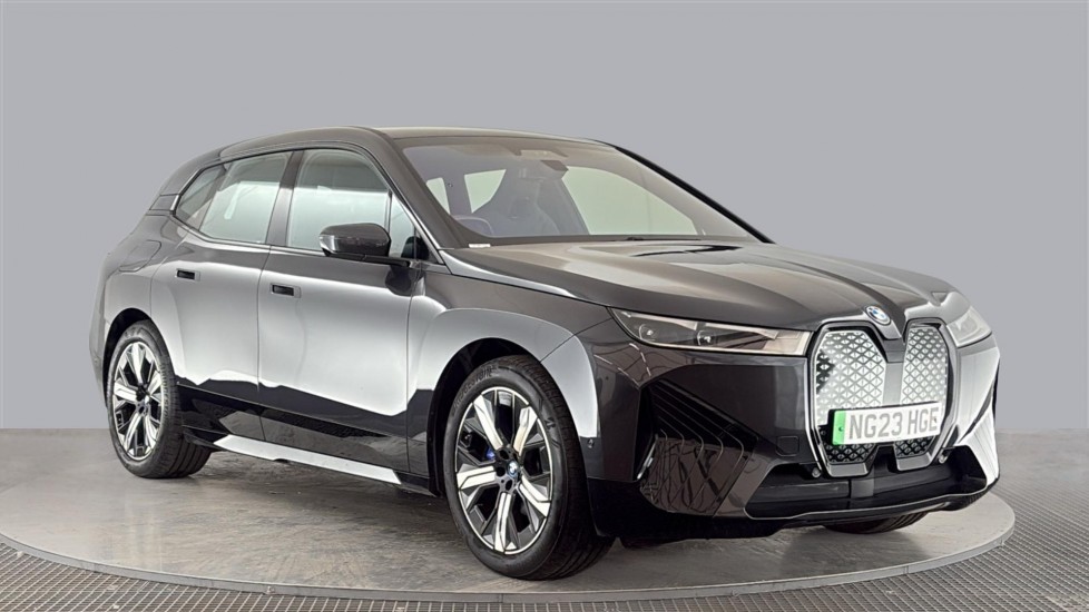 BMW iX ESTATE 240kW xDrive40 M Sport 76.6kWh 5dr Auto