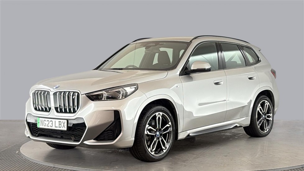 BMW iX1 230kW xDrive30 M Sport 65kWh 5dr Auto [22kWCh]