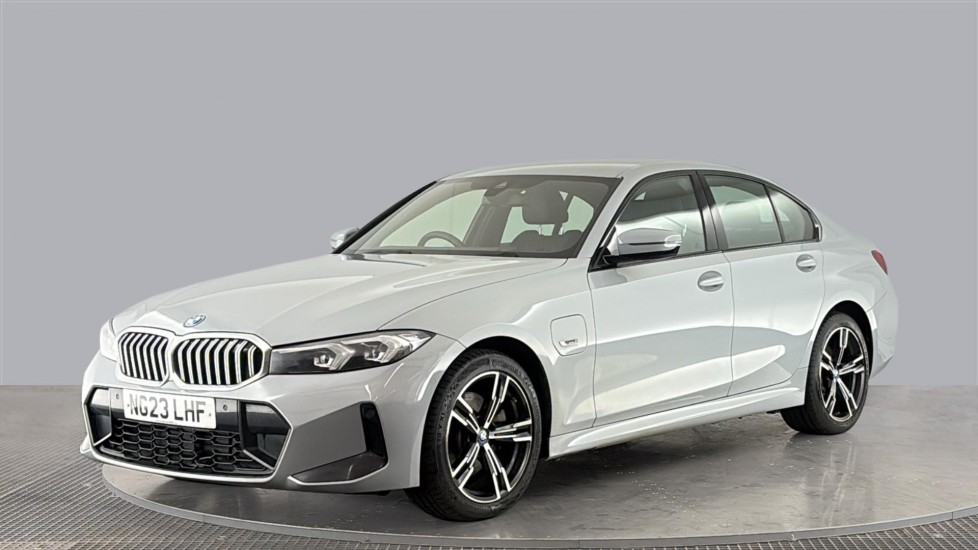 Used BMW 3 SERIES