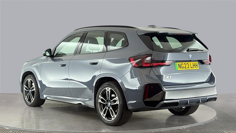 BMW iX1 ELECTRIC ESTATE 230kW xDrive30 M Sport 65kWh 5dr Auto [22kWCh]