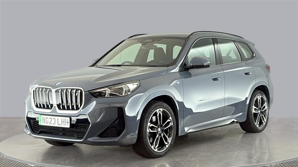 BMW iX1 230kW xDrive30 M Sport 65kWh 5dr Auto [22kWCh]