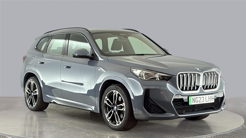 BMW iX1 ELECTRIC ESTATE 230kW xDrive30 M Sport 65kWh 5dr Auto [22kWCh]