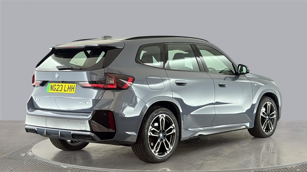 BMW iX1 ELECTRIC ESTATE 230kW xDrive30 M Sport 65kWh 5dr Auto [22kWCh]