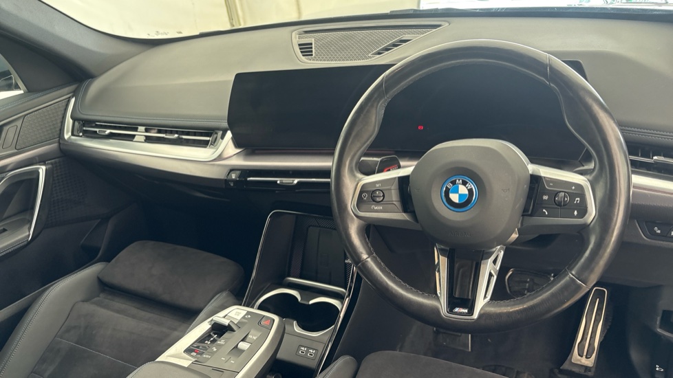 BMW iX1 ELECTRIC ESTATE 230kW xDrive30 M Sport 65kWh 5dr Auto [22kWCh]