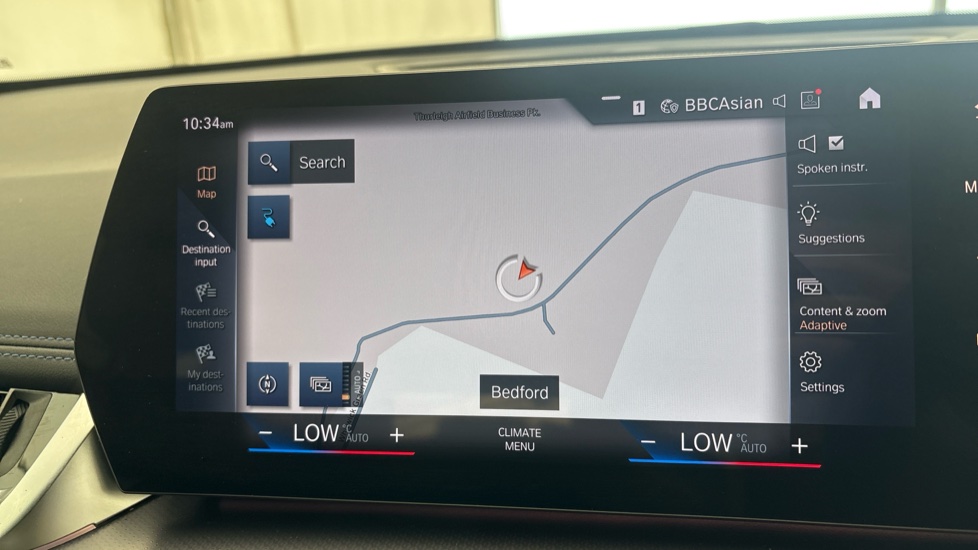 BMW iX1 ELECTRIC ESTATE 230kW xDrive30 M Sport 65kWh 5dr Auto [22kWCh]