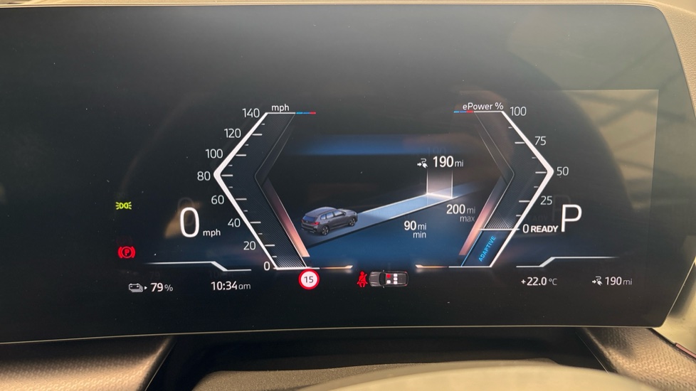 BMW iX1 ELECTRIC ESTATE 230kW xDrive30 M Sport 65kWh 5dr Auto [22kWCh]