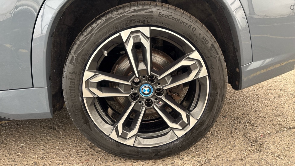 BMW iX1 ELECTRIC ESTATE 230kW xDrive30 M Sport 65kWh 5dr Auto [22kWCh]