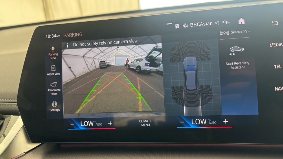 BMW iX1 ELECTRIC ESTATE 230kW xDrive30 M Sport 65kWh 5dr Auto [22kWCh]
