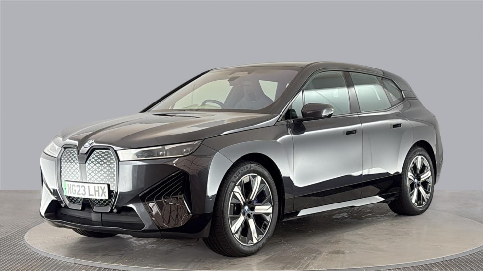 Picture of BMW iX Suv xDrive 40 M Sport Auto