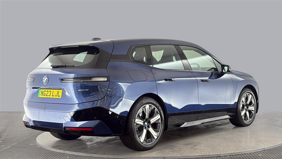 BMW iX Image 5