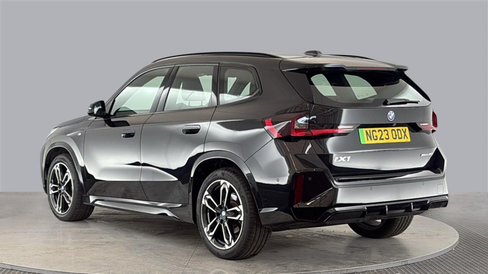 BMW iX1 ELECTRIC ESTATE 230kW xDrive30 M Sport 65kWh 5dr Auto [22kWCh]