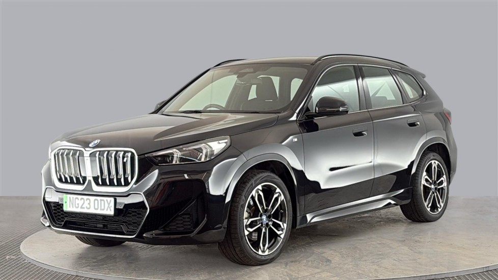 BMW iX1 230kW xDrive30 M Sport 65kWh 5dr Auto [22kWCh]