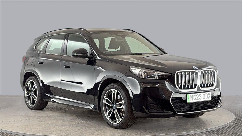BMW iX1 ELECTRIC ESTATE 230kW xDrive30 M Sport 65kWh 5dr Auto [22kWCh]